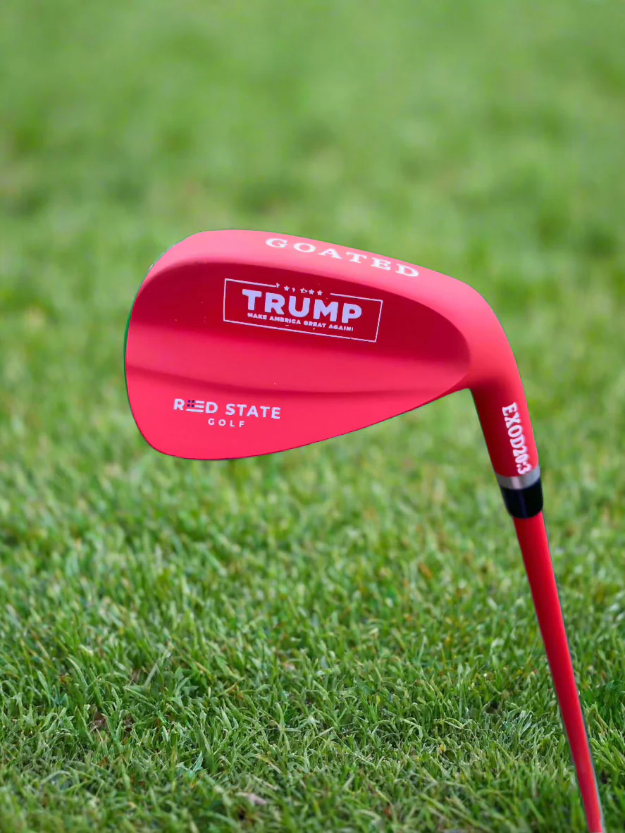 TRUMP 47º WEDGE