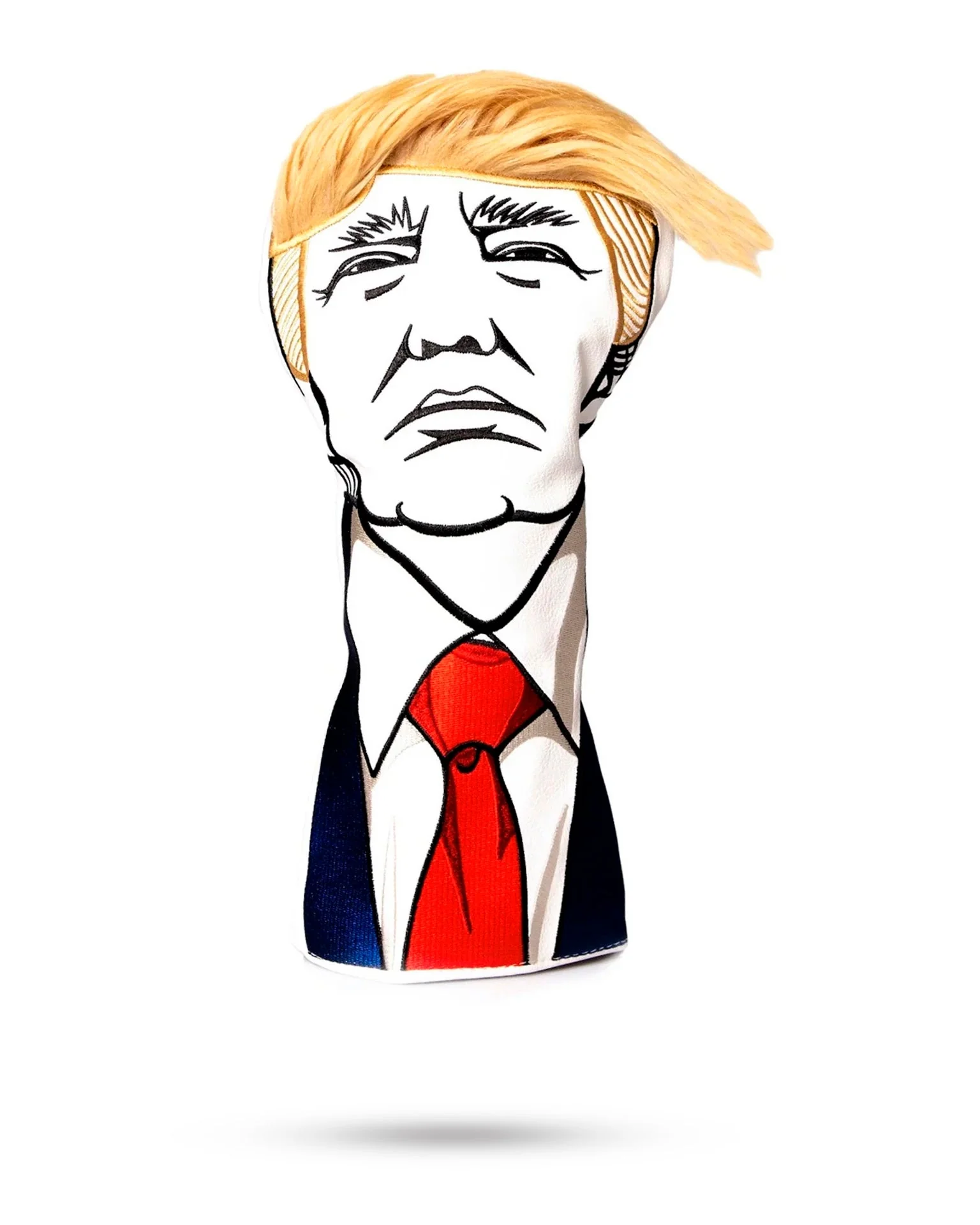 Trump Driver Cover